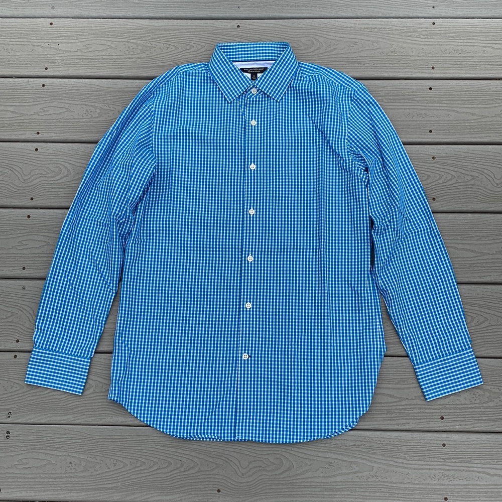 Men’s Banana Republic Dress Shirt